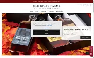 Oldstatefarms.com Screenshot 2024-05-05 16:44:59