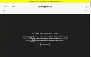 Hawaiinutrition.com Screenshot 2024-07-06 09:43:29