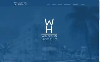 Winstonhotels.net Screenshot 2024-04-25 15:21:22