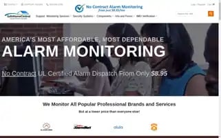 Safehomecentral.com Screenshot 2024-05-13 19:10:58