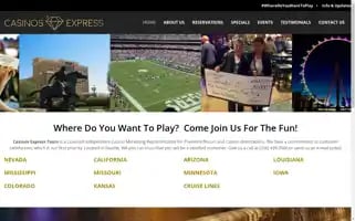 Casinosexpresstours.com Screenshot 2024-04-15 10:16:18