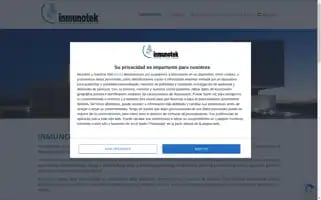 Inmunotek.com Screenshot 2024-06-17 07:09:21