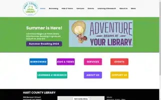 Hartcountylibrary.com Screenshot 2024-07-06 00:41:59
