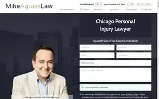 Agrusslawfirm.com Screenshot 2024-05-08 10:55:59