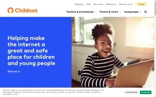 Childnet.com Screenshot 2024-06-16 20:35:10