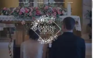 Marinegross-fleuriste.fr Screenshot 2024-06-16 23:03:41