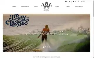 Aroundthewaves.com Screenshot 2024-07-01 04:53:21