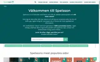 Spelsson.se Screenshot 2024-07-08 03:24:20