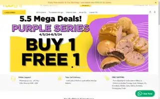 Yookybites.com Screenshot 2024-05-05 13:54:53