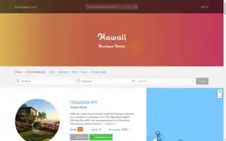 Boutiquehotels-hawaii.com Screenshot 2024-04-17 03:32:07