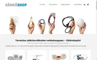 Sahkoshop.com Screenshot 2024-06-27 03:33:29