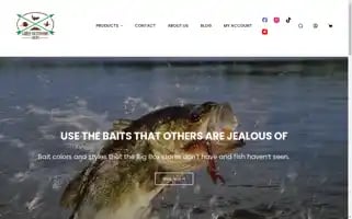 Greatoutdoorsshops.com Screenshot 2024-05-18 07:04:08