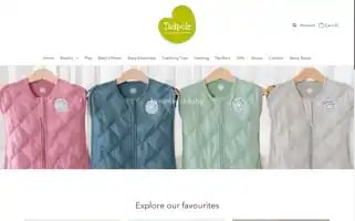 Tadpoleshoppe.com Screenshot 2024-05-05 14:04:20