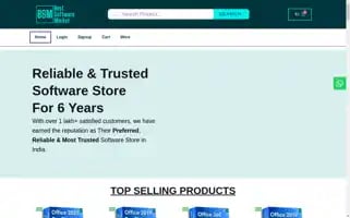 Bestsoftwaremarket.com Screenshot 2024-05-18 06:59:49