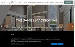 Jamesmadisoninn.com Screenshot 2024-07-05 14:30:42