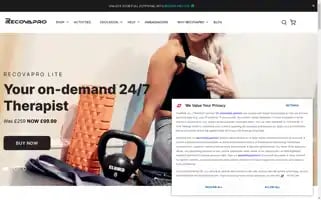 Recovapro.co.uk Screenshot 2024-05-04 19:44:16