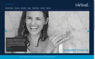 Wetwall.co.uk Screenshot 2024-07-06 10:31:15