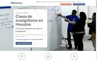 Evangelismoexplosivo.org Screenshot 2024-05-17 07:35:32