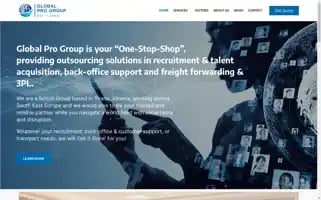 Globalprogroup.com Screenshot 2024-06-17 11:44:51