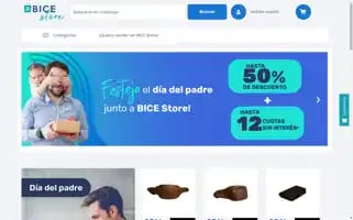 Bicestore.cl Screenshot 2024-06-14 13:41:17