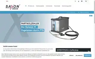 Saxon-junkalor.de Screenshot 2024-06-11 14:10:16