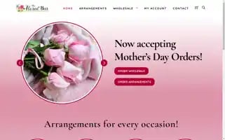 Thefloralbarbysanvish.com Screenshot 2024-05-24 05:02:43