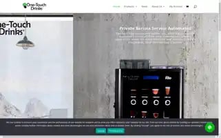 Onetouchdrinks.com Screenshot 2024-05-13 06:11:53