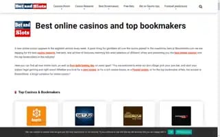 Betandslots.com Screenshot 2024-07-07 18:58:03