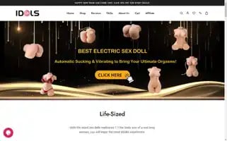 Idolsdoll.com Screenshot 2024-07-05 09:17:55