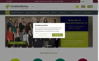 Companyformations.ie Screenshot 2024-06-12 06:26:49