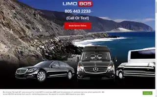 Limo805.com Screenshot 2024-05-16 05:48:44