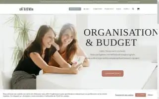 Deuxsoeursunagenda.com Screenshot 2024-06-12 00:07:57