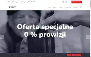 Podarujdobro.pl Screenshot 2024-06-16 11:16:32