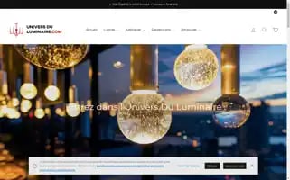 Univers-du-luminaire.com Screenshot 2024-04-15 23:15:16