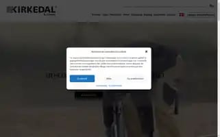 Kirkedalkomposit.dk Screenshot 2024-06-15 14:58:30