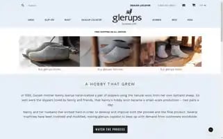 Glerups.ca Screenshot 2024-05-05 02:03:44