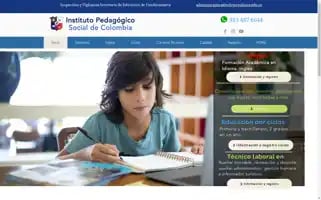 Colegioenlinea.edu.co Screenshot 2024-06-17 11:59:39