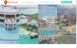 Viplifestyledestinations.com Screenshot 2024-04-22 21:09:52