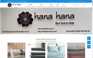 Hanahana.com.vn Screenshot 2024-06-25 04:02:53