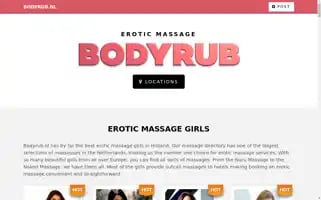 Bodyrub.nl Screenshot 2024-06-13 06:19:33