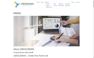 1seouzmani.org Screenshot 2024-05-21 11:10:27