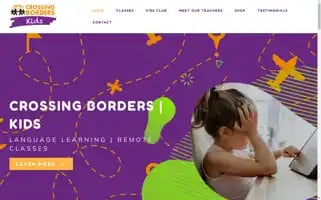 Crossingborderskidsonline.com Screenshot 2024-07-06 03:36:26