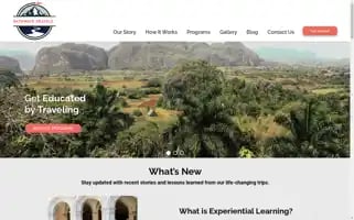 Pathwaystravels.org Screenshot 2024-04-25 05:46:36