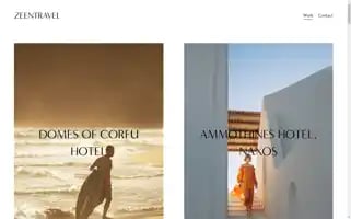 Zeentravels.com Screenshot 2024-04-17 17:56:35