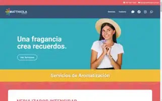 Matthiola.com.ec Screenshot 2024-06-18 20:46:52