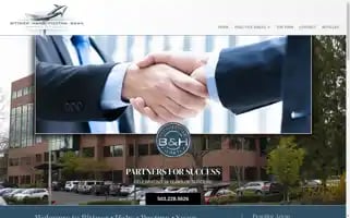 Bittner-hahs.com Screenshot 2024-07-07 08:52:40