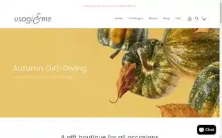 Usagiandme.com Screenshot 2024-04-27 13:09:01