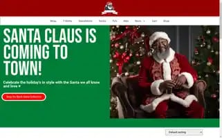 Santasblack.com Screenshot 2024-05-28 11:13:02