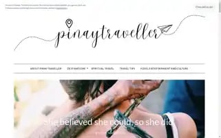 Pinaytraveller.com Screenshot 2024-04-22 10:06:47