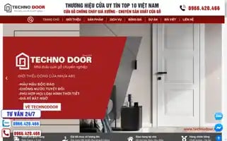 Technodoor.vn Screenshot 2024-06-25 08:58:16